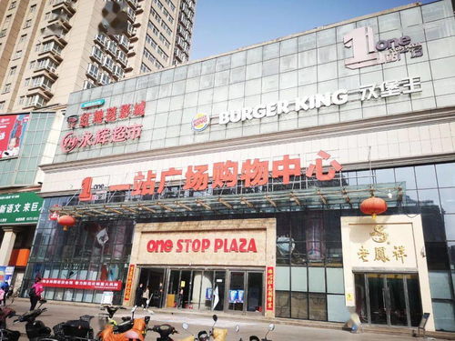 高新、惠济、管南，谁才是郑州的“商业沙漠”？——聚焦众惠电子商务中心的视角