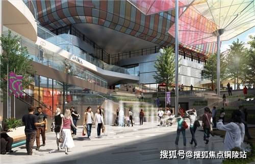 探秘平湖美树商业中心热销背后 众惠电子商务中心成关键引擎